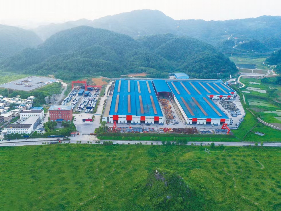 风电塔筒生产线建设投资项目（一期）环境影响评价第一次公示